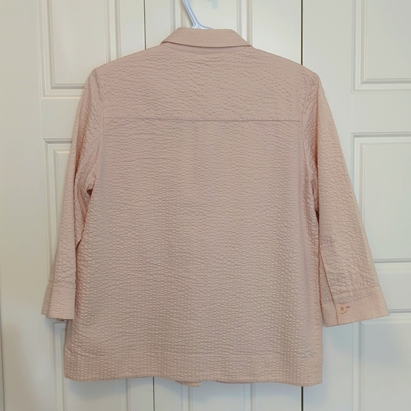 COS Button-up Jacket - Picture 6 of 9